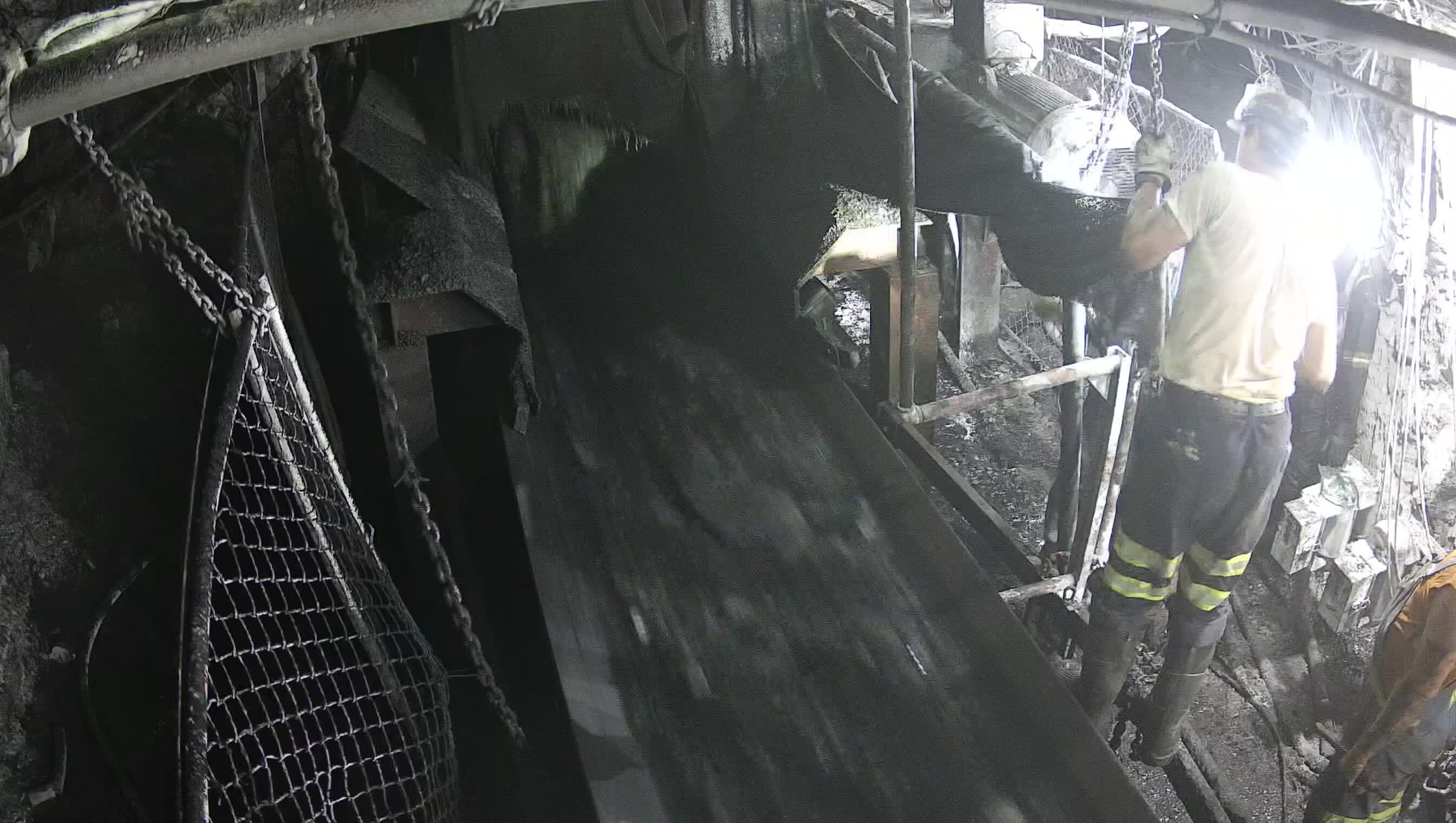 Source mining scene